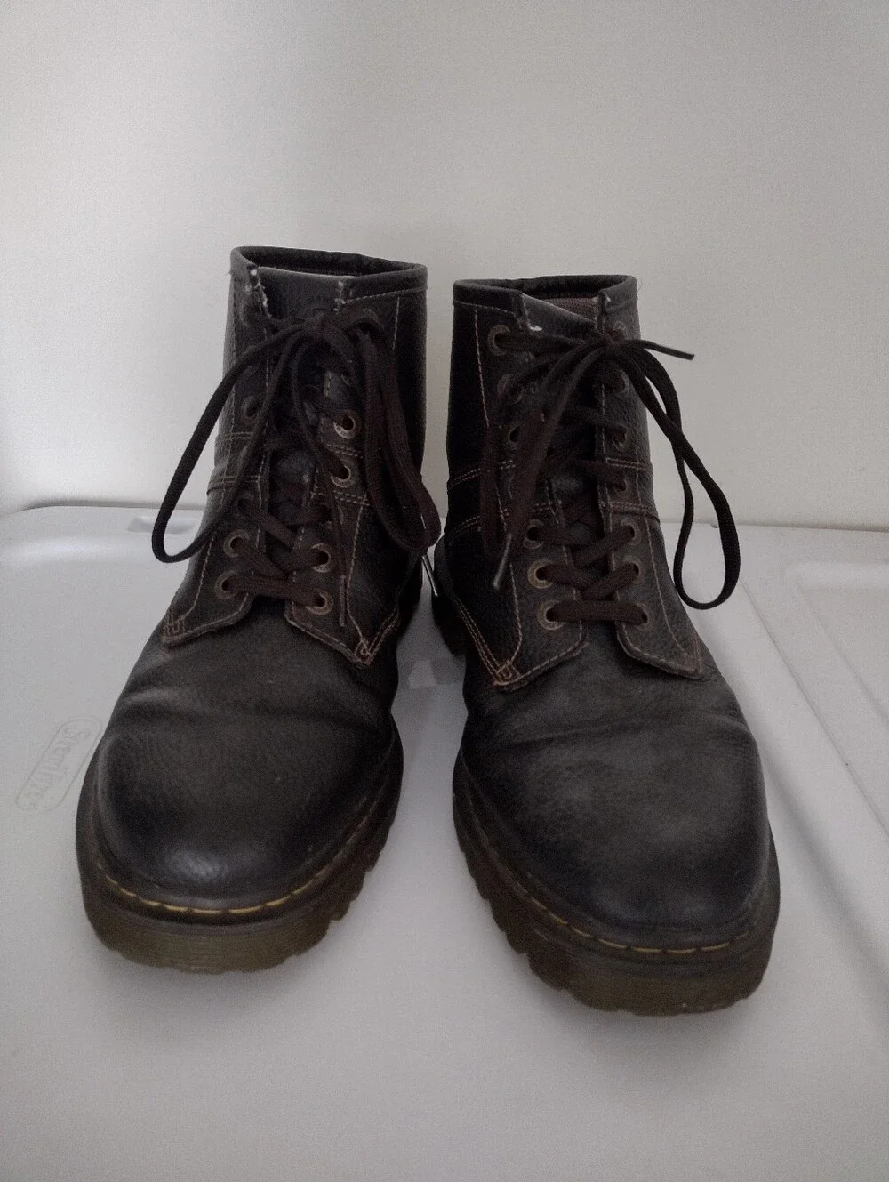 Dr. Martens Roseland lace-up ankle Boots